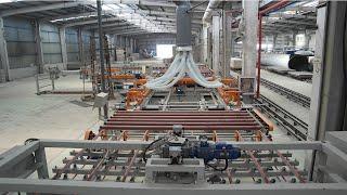 fiber cement board manufacturing plant，fiber cement board production line manufacturer