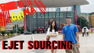 EJET Sourcing - Yiwu Company