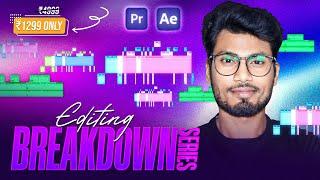 EZEdit Video Editing Breakdown Series