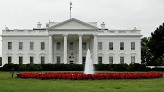 Secret Service shoots armed man near White House, authorities say; Trump out of town