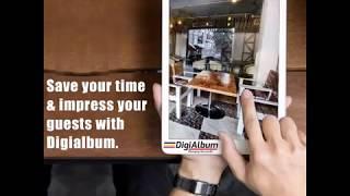 Digital Catalogue for your Hotel