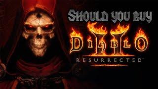 Should D2 Fans buy Diablo 2 Resurrected? - [First Impressions & Thoughts]