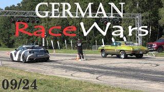 German RaceWars September 2024