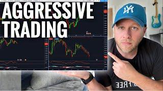 AGGRESSIVE FOREX TRADING