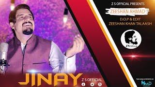 Zeeshan Ahmad new song | Jinay | pashto new songs 2024 | Pashto Song | HD Song.