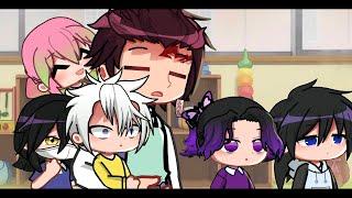 Hashiras as Gakuen Babies [FULL COMPILATION] Gacha Life 2 | Demon Slayer | Kny | Gakuen Babysitters