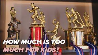 Busy kids | How much is too much?