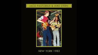 Jaco Pastorius & Mike Stern Beaver Patrol 1983