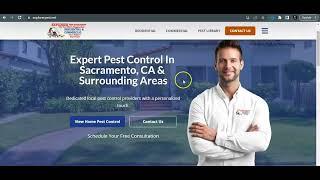 Explorer Pest Management, Inc. | Pest Control El Dorado Hills | El Dorado Hills Pest Control