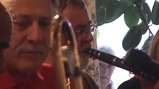 12 Breakfast at the Quayside Brasserie - Jazz Marmalade  Session at Bude 2002