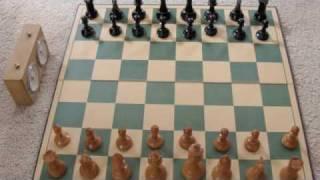 How to Set Up the Chess Board