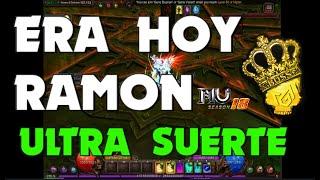 ️Ya No Estoy Nerfeado  Set Darkangel Illusion K + Arma  Server Arcadia MuOnline Webzen S18 ️