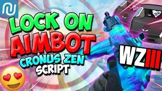 *NEW*  CRONUS ZEN AIMBOT SCRIPT on WARZONE 3 | The Best Cronus Zen Script for Warzone 3