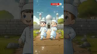 Pehla Kalma Tayyab I Pehla kalma for kids I 1st kalma | kalma tyaba| Islamic video #youtubeshorts