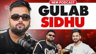 GULAB SIDHU | Jus+tice for Sidhu Moose Wala | PODCAST-2 | The Aman Aujla Show