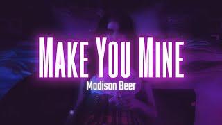 Madison Beer - Make You Mine | Lyric Video || Trending Song 2024