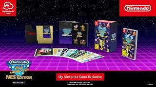 Nintendo World Championships: NES Edition Deluxe Set (Nintendo Switch)