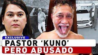 Abante Pastor Kuno Pero Abusad0