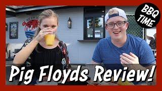 Pig Floyd's Review! Best BBQ in Orlando? Orlando Dining Review!