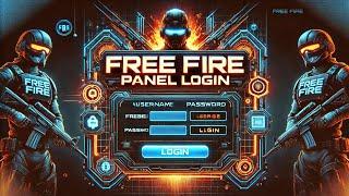 FREE FIRE  LOGIN PAGE CRACK IN 1 MIN  | CREAK EASY WAY