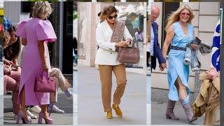 Sweet Style In London. Elevating Everyday Street Style.