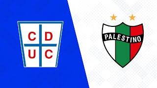 ️ Copa Sudamericana: Universidad Católica vs. Palestino