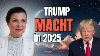 Warum 2025 alles anders wird! Der große Umbruch? (Donald Trump und was uns bevorsteht...)