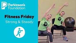 Parkinson's Disease Exercises: Strong & Steady | Parkinson's Foundation