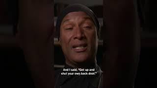 Comedian Paul Mooney says timing is everything