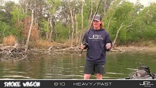 JB3 Rods Series Two "Smoke Wagon" Product Review