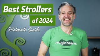 Researching Strollers???? Best Strollers 2024 - Ultimate Guide - Nuna, UPPAbaby, Bugaboo, BABYZEN