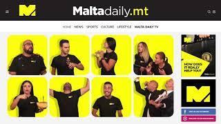 Introducing Malta Daily TV