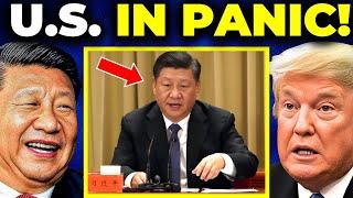 China WARNS U.S: “HELL NO”… U.S. Didn’t Expect This!