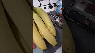 Liberland railways and DOLE bananas #liberlandrailways #liberland #dole #banana