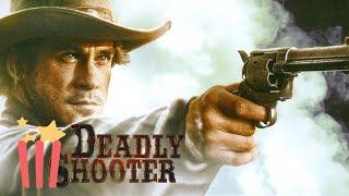 The Shooter | FULL MOVIE | 1997 | Western, Action, Gunslinger | Michael Dudikoff, Randy Travis