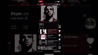 Nyjai prom song