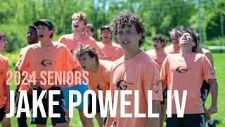 Jojah 2024 Seniors - Jake Powell