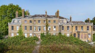 We Found a £10,000,000 ABANDONDED Mansion Left to Decay