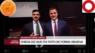 JORNALIXOS ATACAM AFONSO GONÇALVES E RECONQUISTA