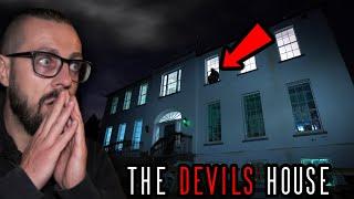 THE DEVILS MANSION: THE SCARIEST PLACE IN THE UNITED KINGDOM