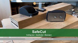 SafeCut | Professional tool for #KnotFiller repairs