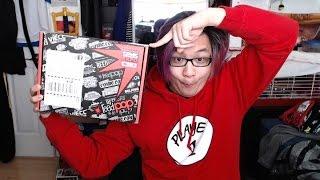 Nerd Block x ReedPOP - C2E2 Unboxing!