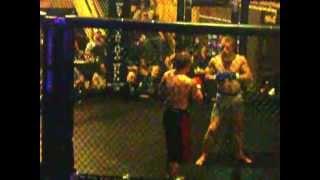 Chris thurman title fight rnd 3