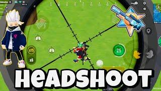 EPIC FLYSHOOT BAREET + CLOSE COMBAT | SAUSAGE MAN HIGHLIGHTS | EKIMIRZA SAUSAGE MAN