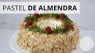 ALMOND CAKE