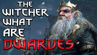 What Are Dwarves? - Witcher lore - Witcher 3 Lore - Witcher Mythology