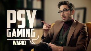 PSY GAMING : Wario (avec Mectoob & Kemar)