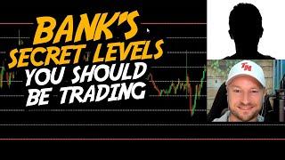 Bank's Trade These Secret Forex Levels... So Why Aren't You?