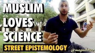 SE: Mohamed | Muslim Loves Science