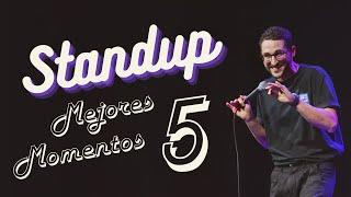 Pt. 5 MEJORES MOMENTOS de Galder Varas | Comedia/Standups